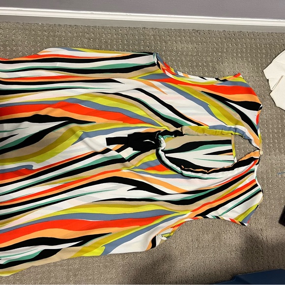 Halogen sz M fun tank top - Picture 4 of 5